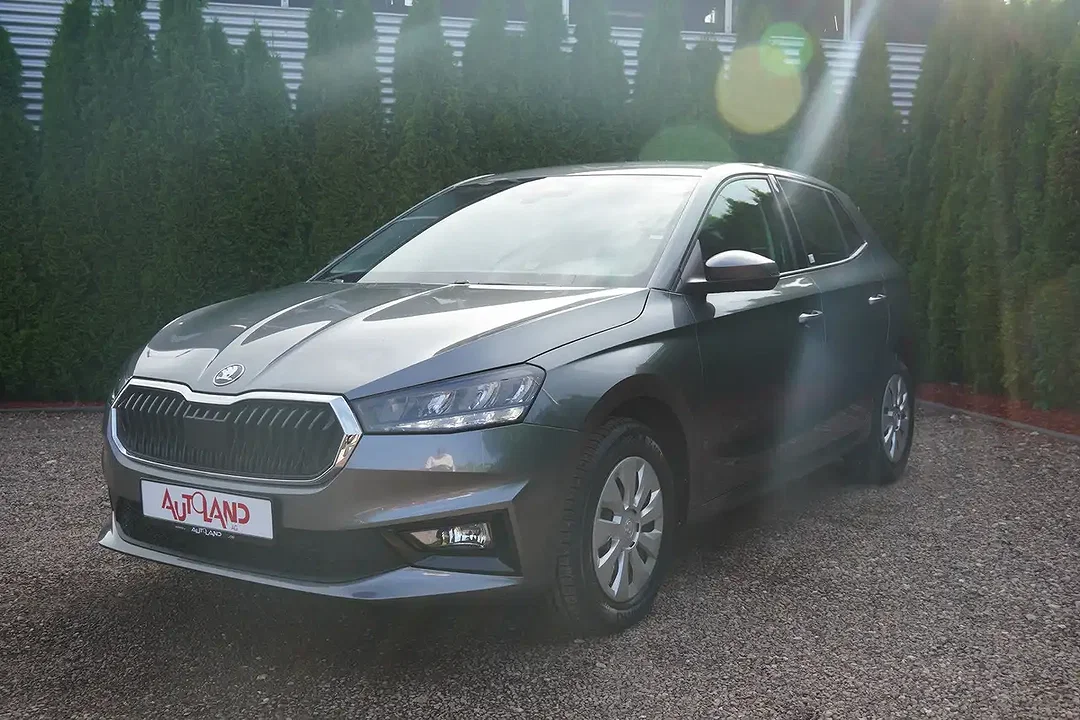 Skoda Fabia - Afbeelding 1