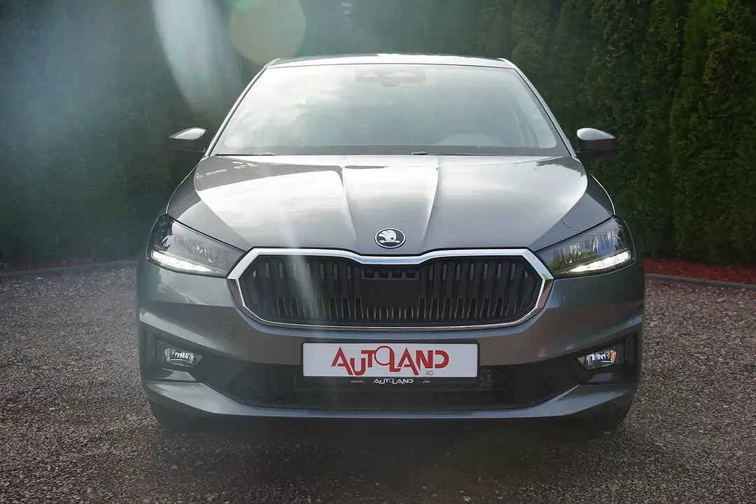 Skoda Fabia - Thumbnail 2