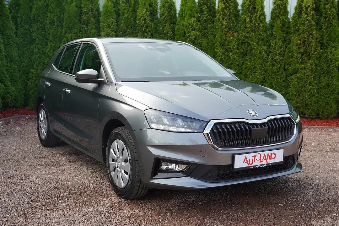 Skoda Fabia - Thumbnail 4