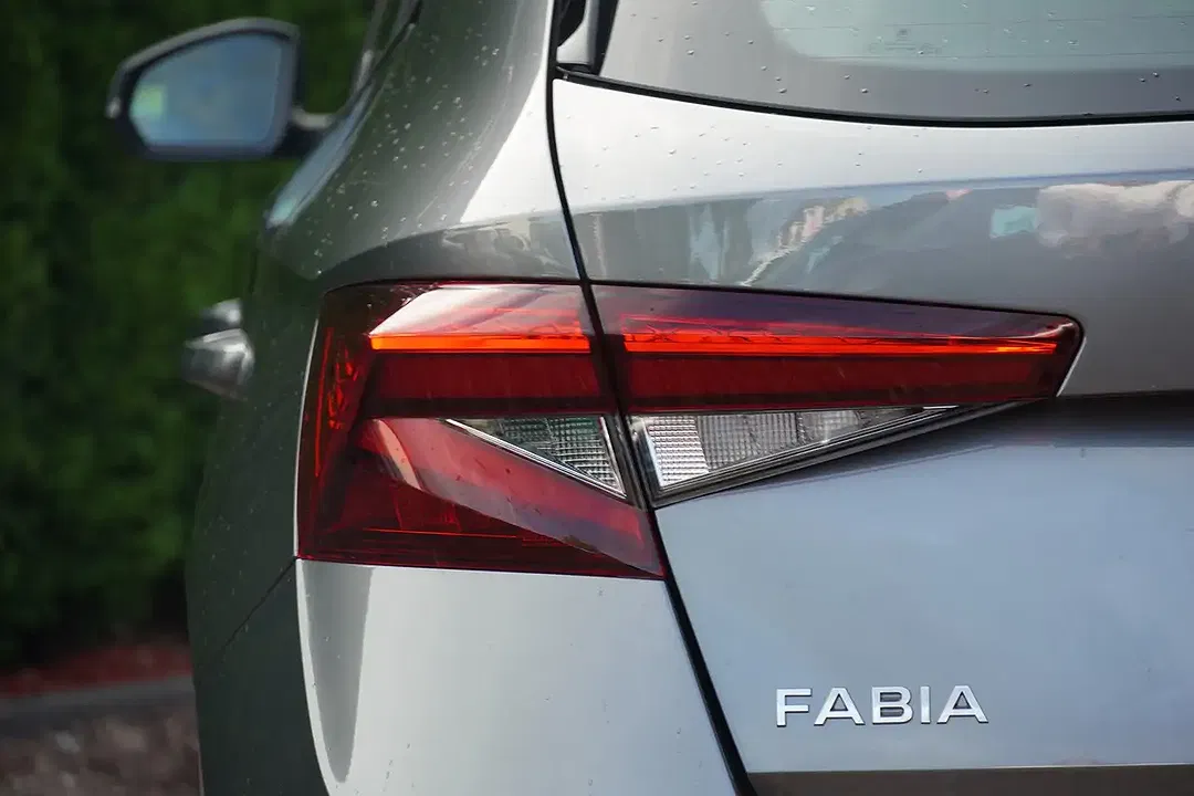 Skoda Fabia - Thumbnail 7