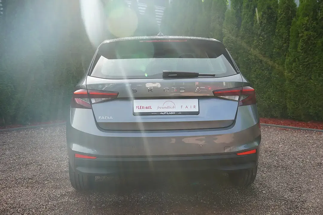 Skoda Fabia - Thumbnail 8