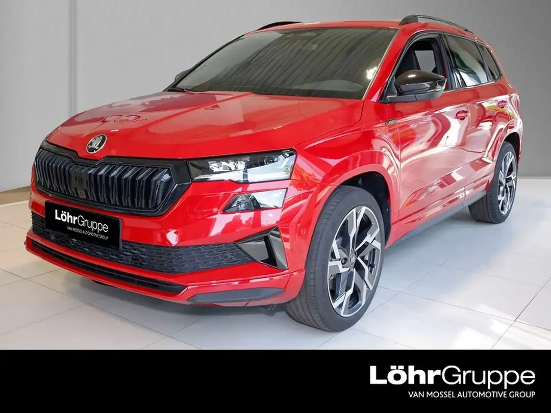 Skoda Karoq - Thumbnail 1