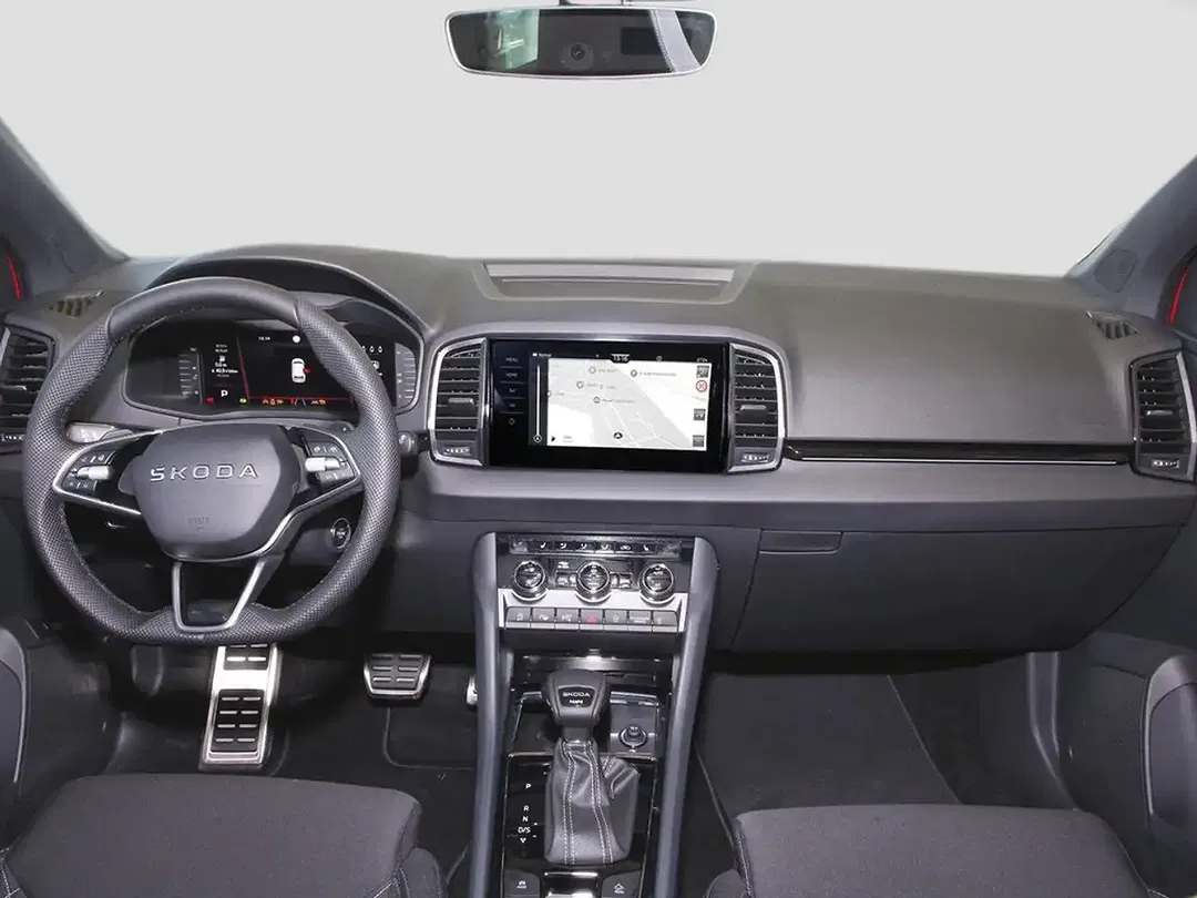 Skoda Karoq - Thumbnail 12