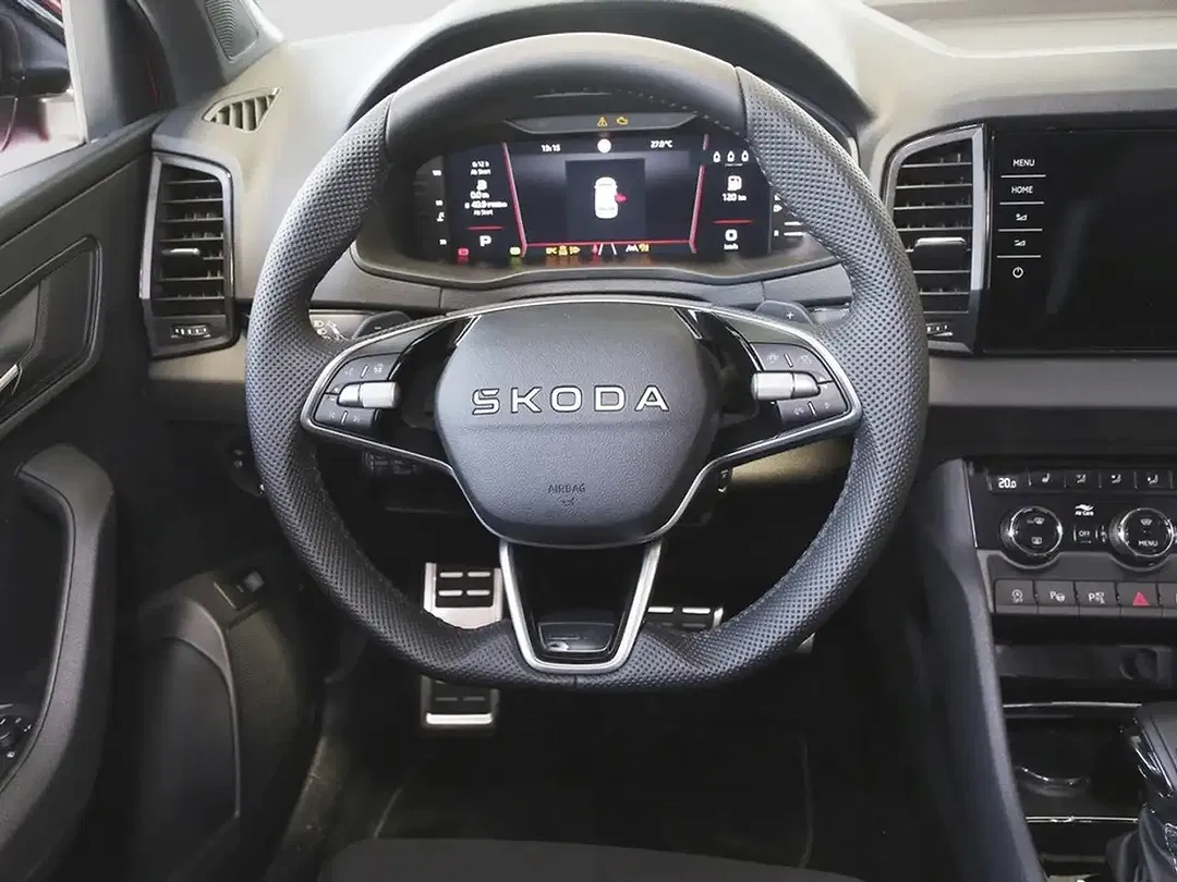 Skoda Karoq - Thumbnail 13