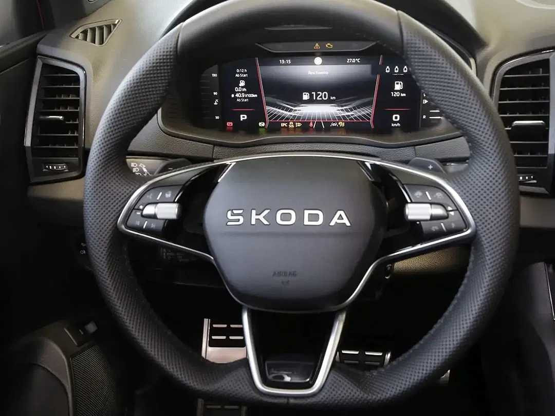 Skoda Karoq - Thumbnail 14