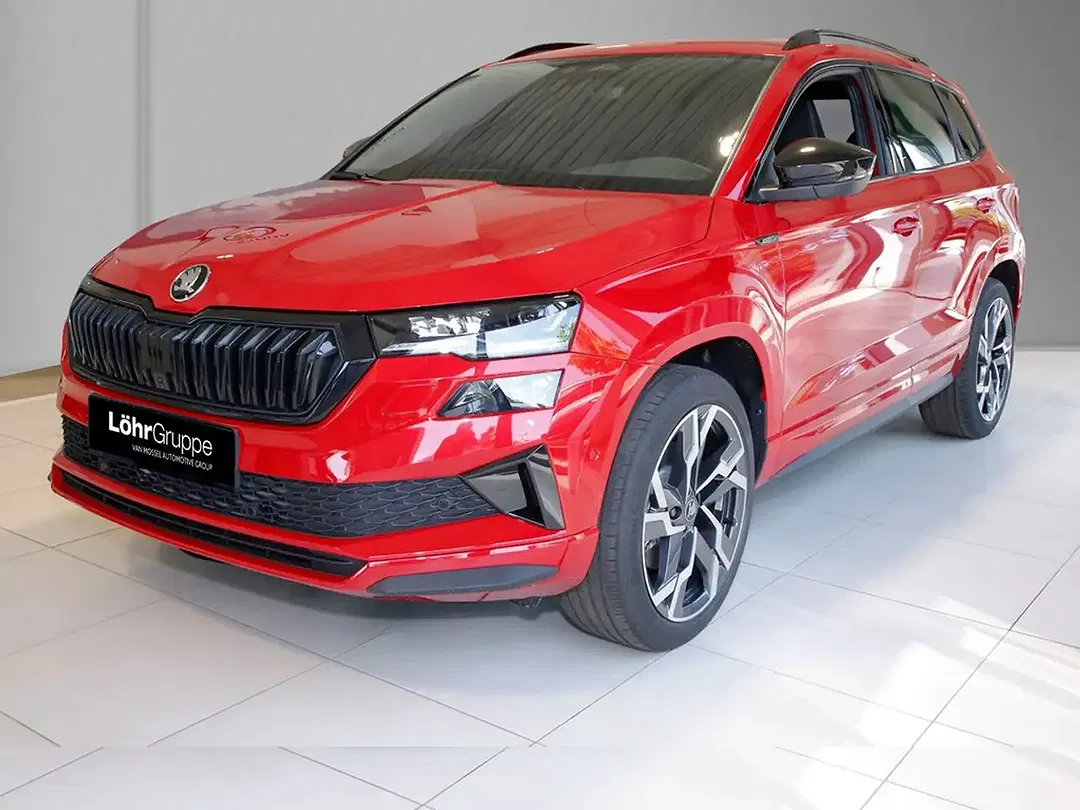 Skoda Karoq - Thumbnail 2
