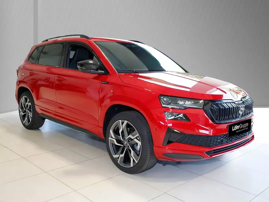 Skoda Karoq - Thumbnail 3