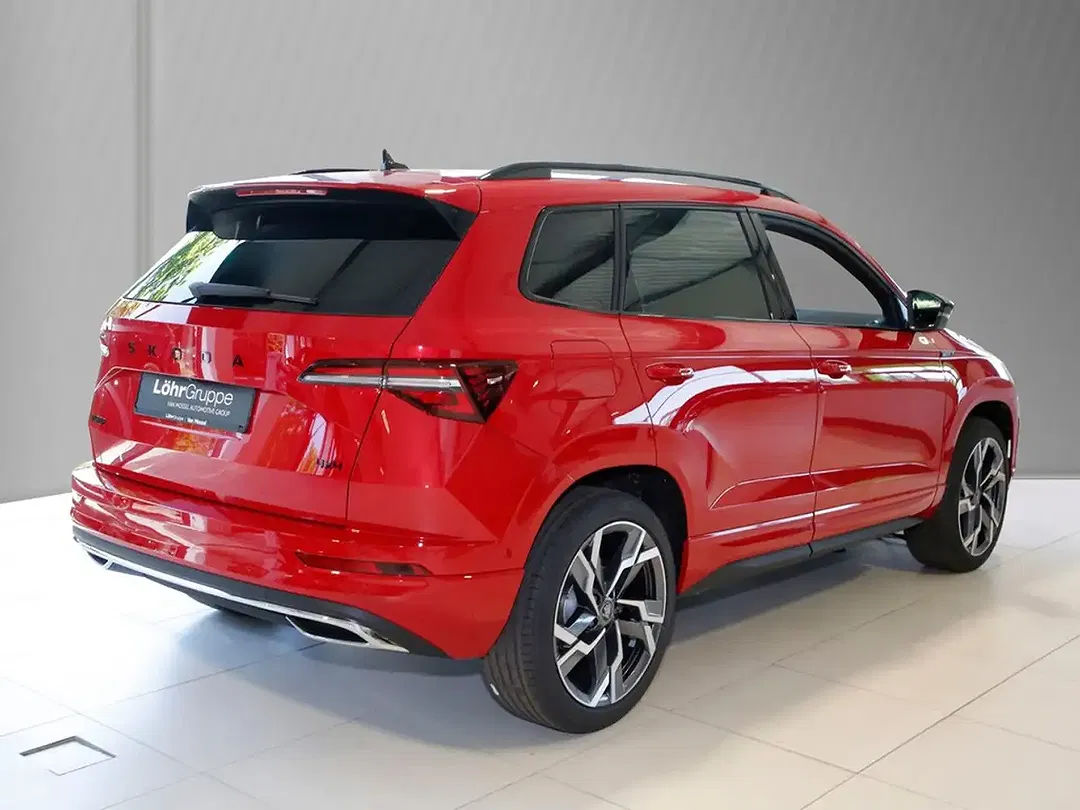 Skoda Karoq - Thumbnail 4