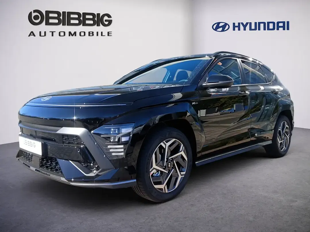 Hyundai KONA - Thumbnail 1