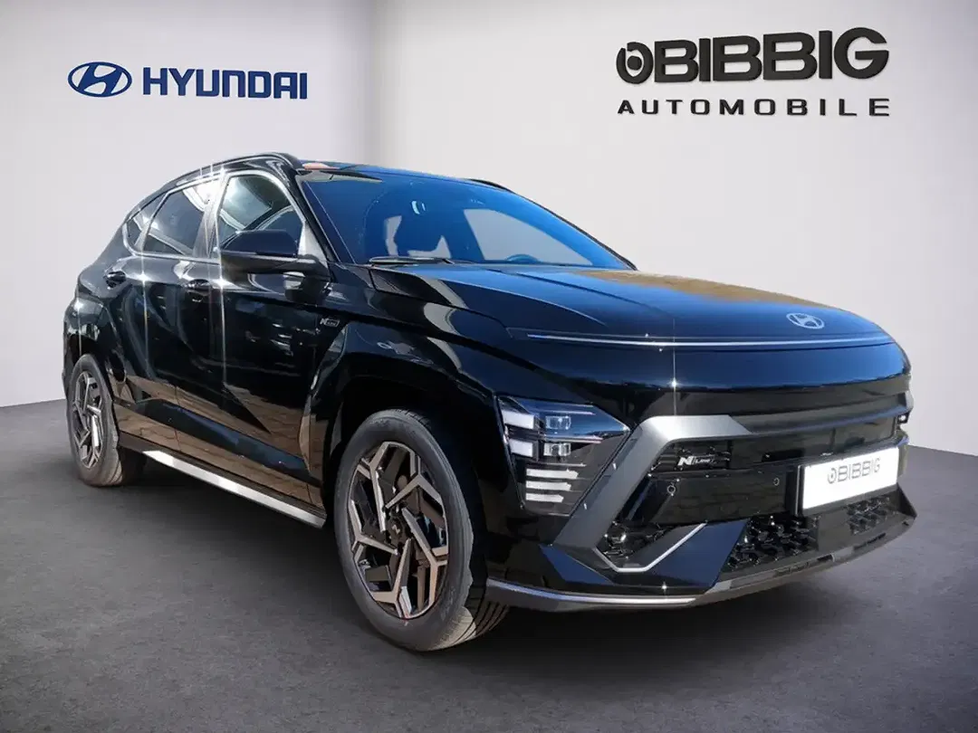 Hyundai KONA - Thumbnail 2