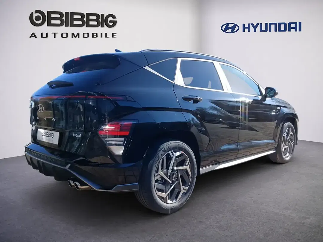 Hyundai KONA - Thumbnail 3