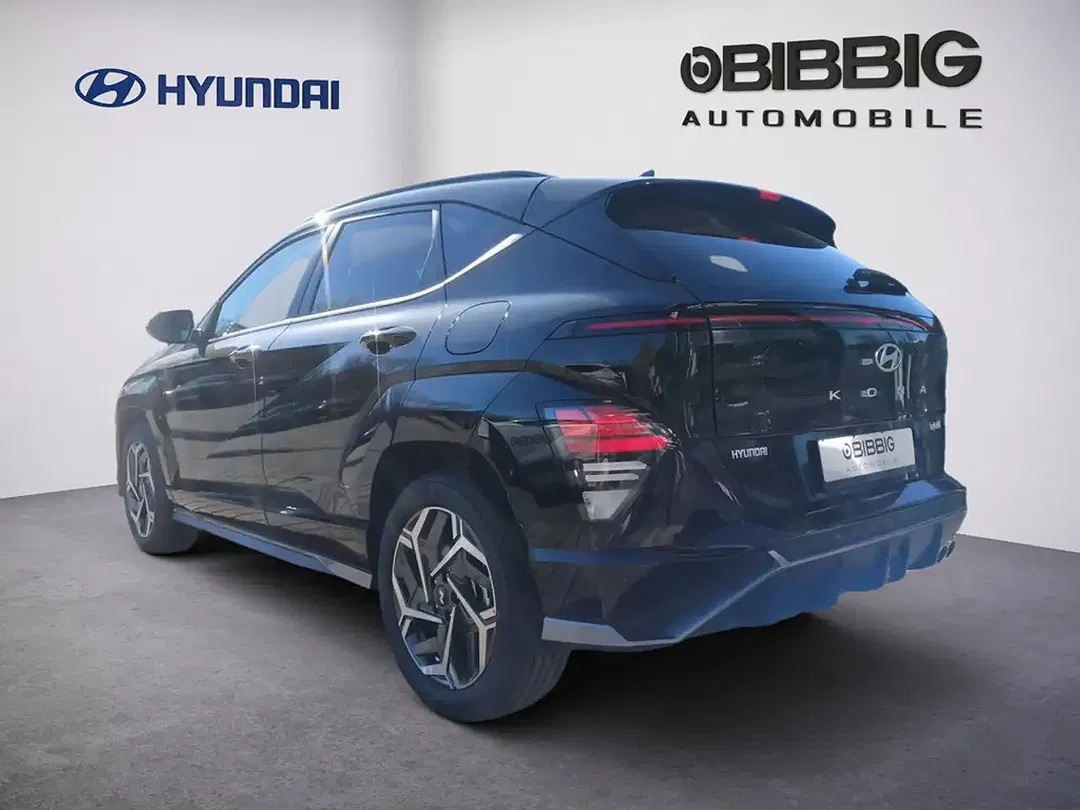 Hyundai KONA - Thumbnail 4