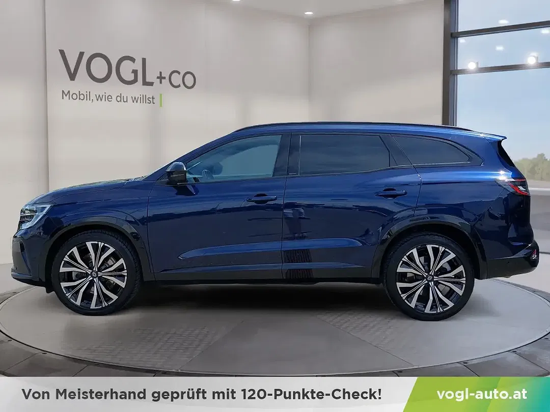 Renault Espace - Thumbnail 2