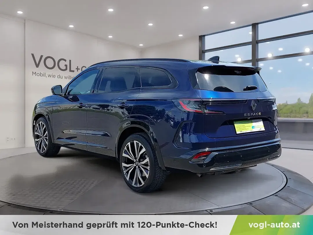 Renault Espace - Thumbnail 3