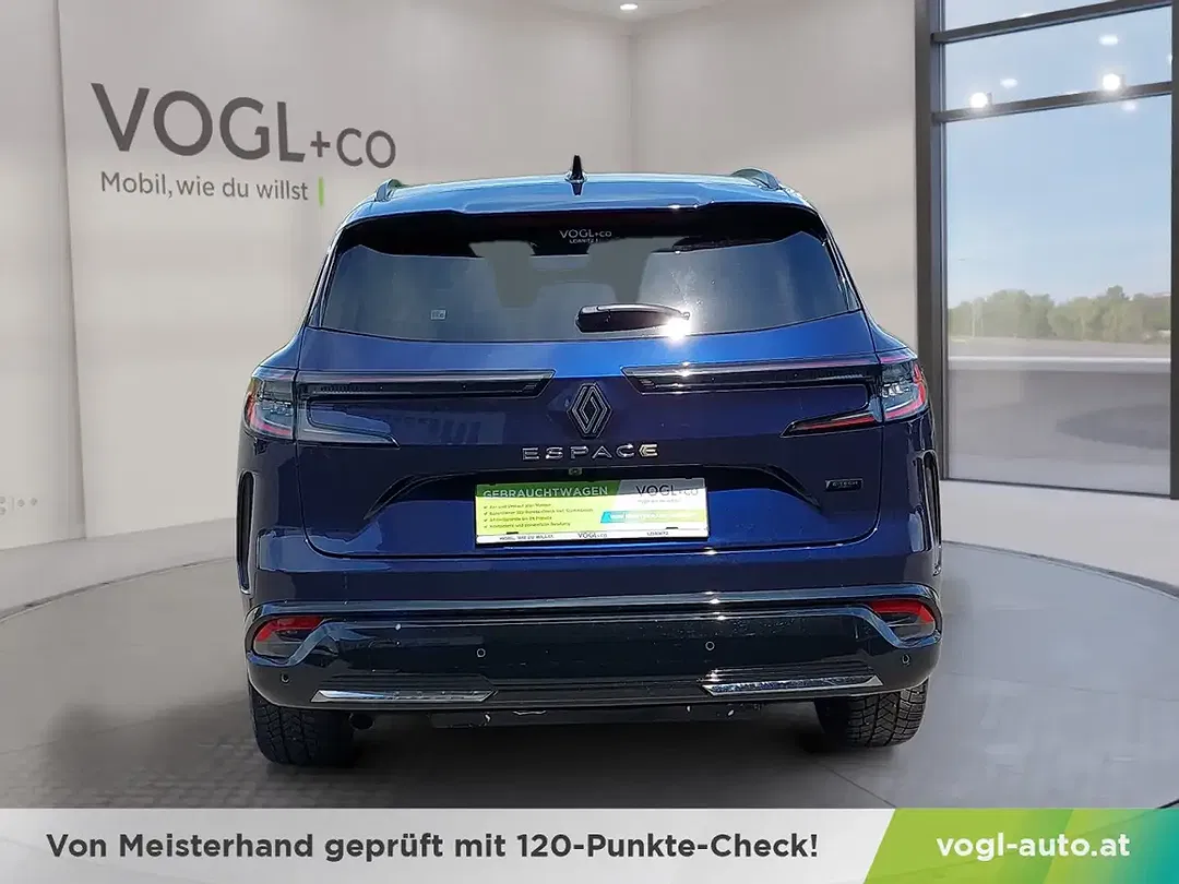 Renault Espace - Thumbnail 7