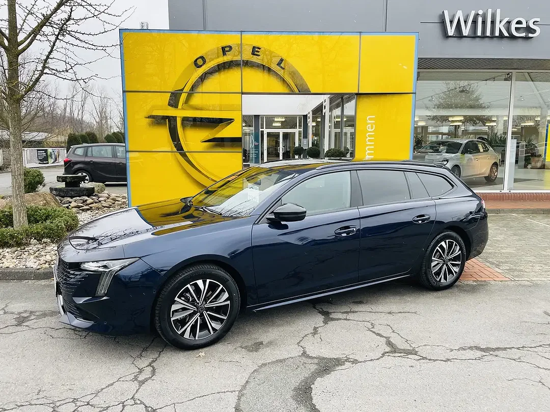 Peugeot 508 - Afbeelding 1