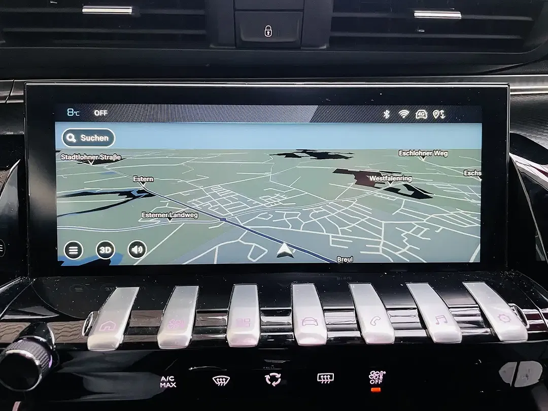 Peugeot 508 - Thumbnail 14