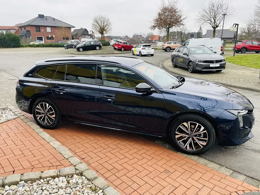 Peugeot 508 - Thumbnail 3