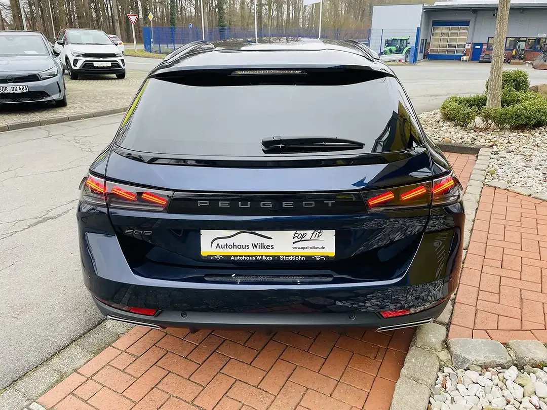 Peugeot 508 - Thumbnail 4