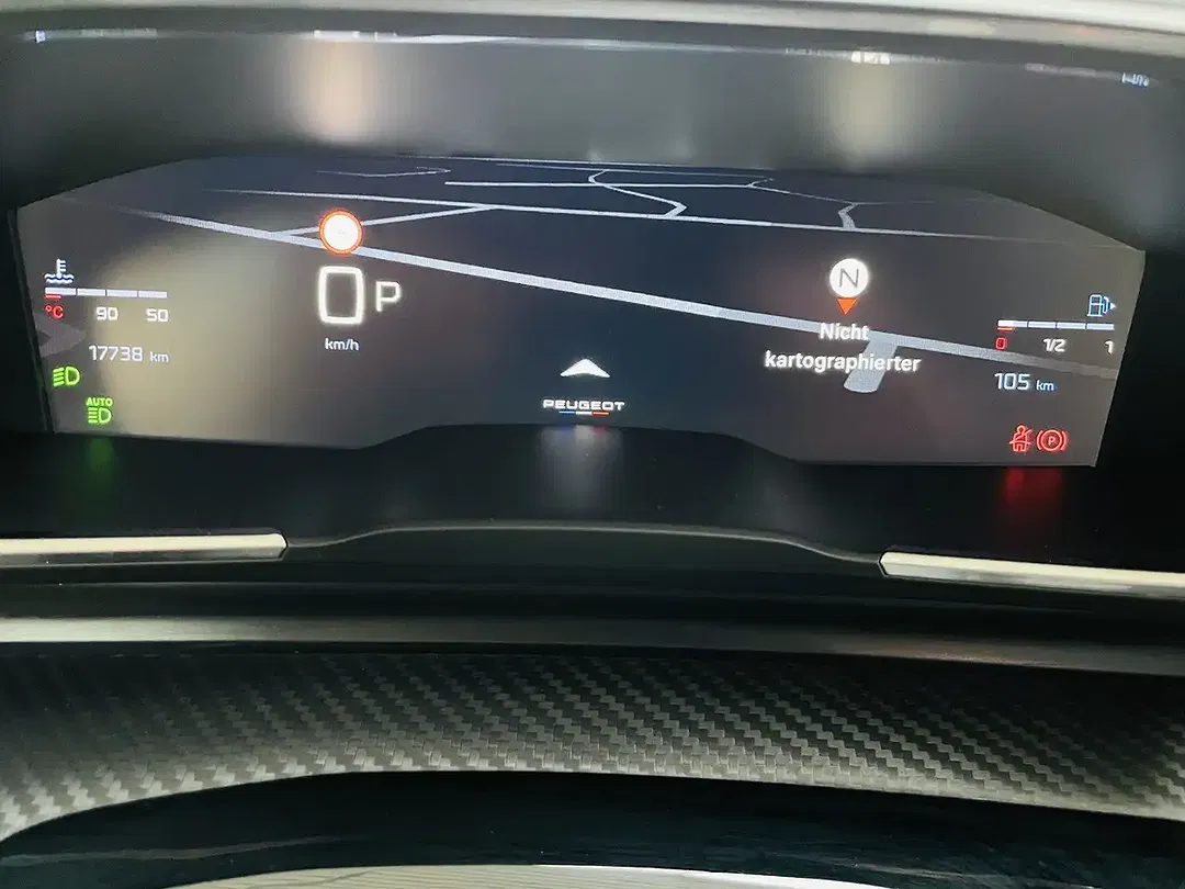 Peugeot 508 - Thumbnail 9