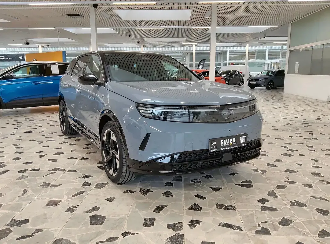 Opel Grandland - Thumbnail 1