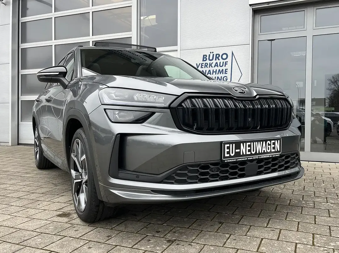 Skoda Kodiaq - Thumbnail 1
