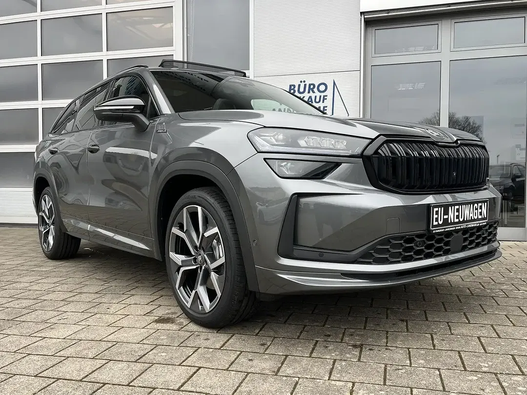 Skoda Kodiaq - Thumbnail 2