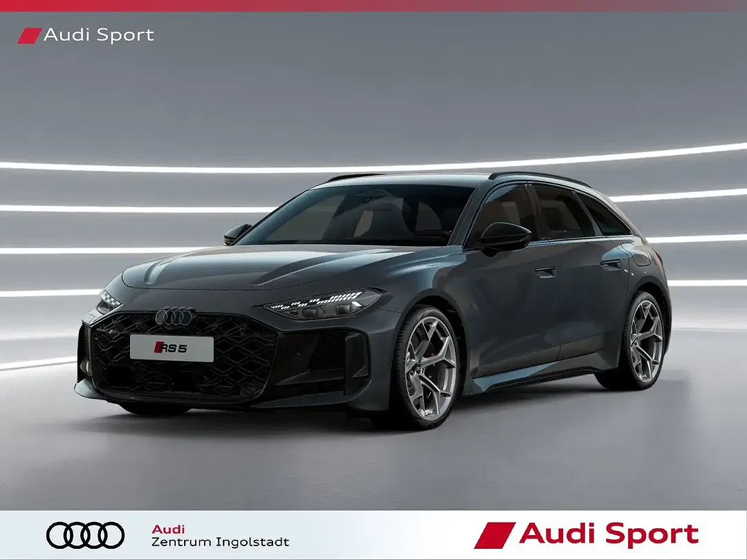 Audi RS5 - Thumbnail 1