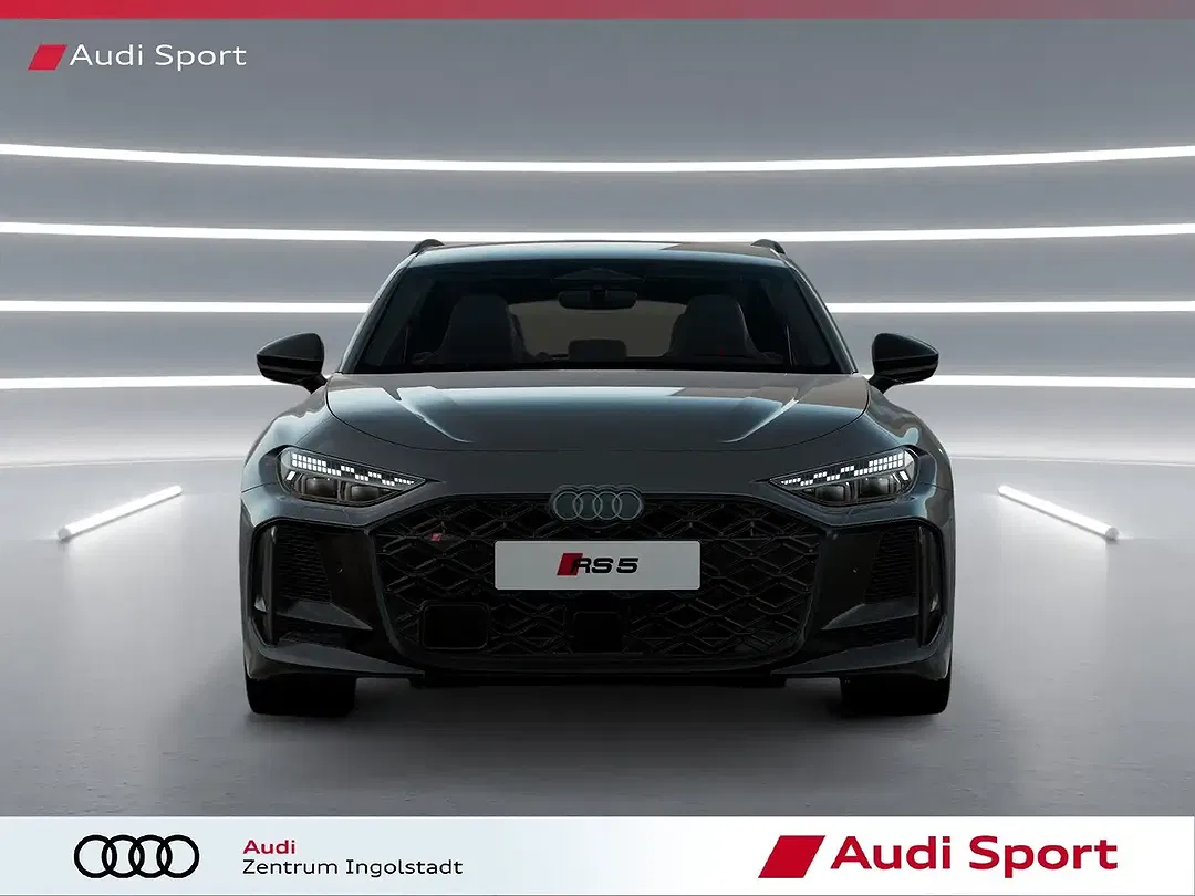 Audi RS5 - Thumbnail 2