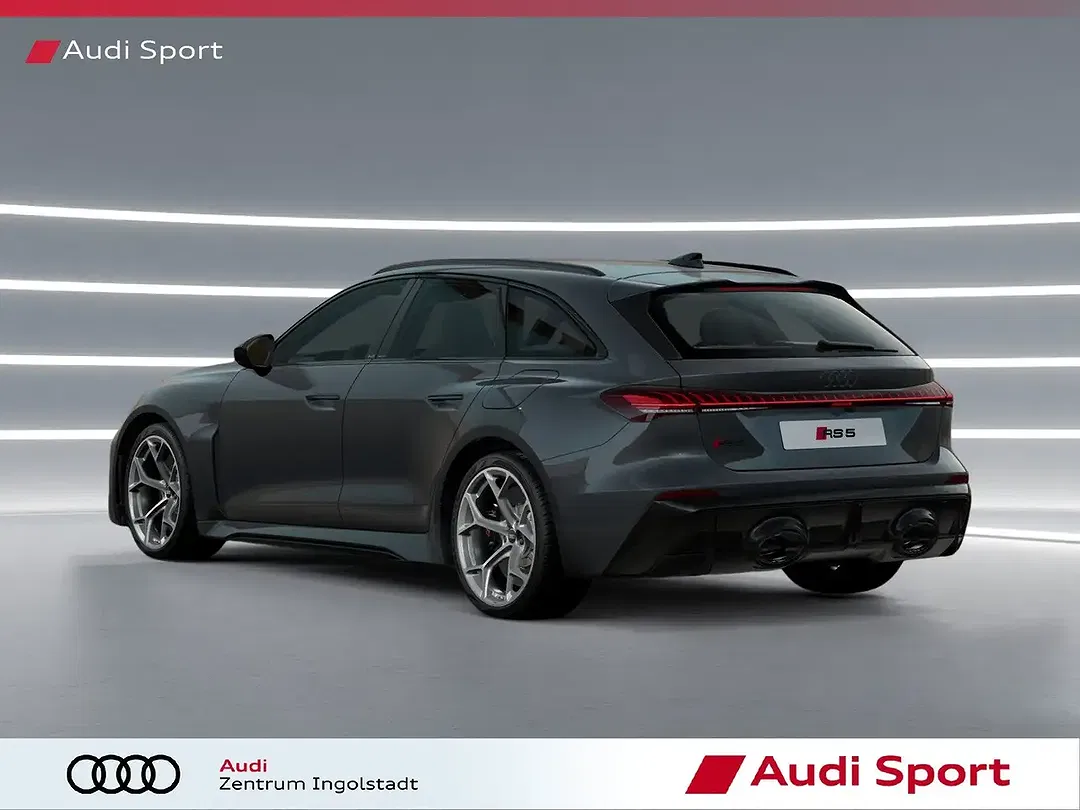 Audi RS5 - Thumbnail 4