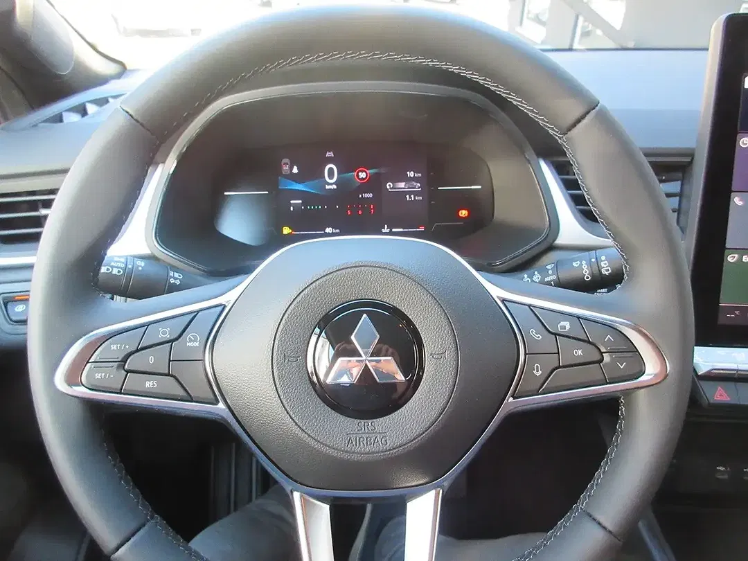 Mitsubishi ASX - Thumbnail 12