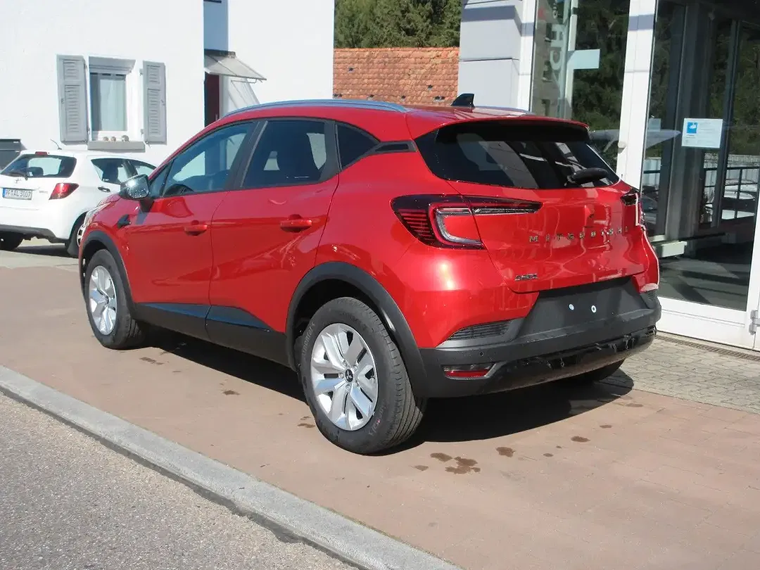 Mitsubishi ASX - Thumbnail 5