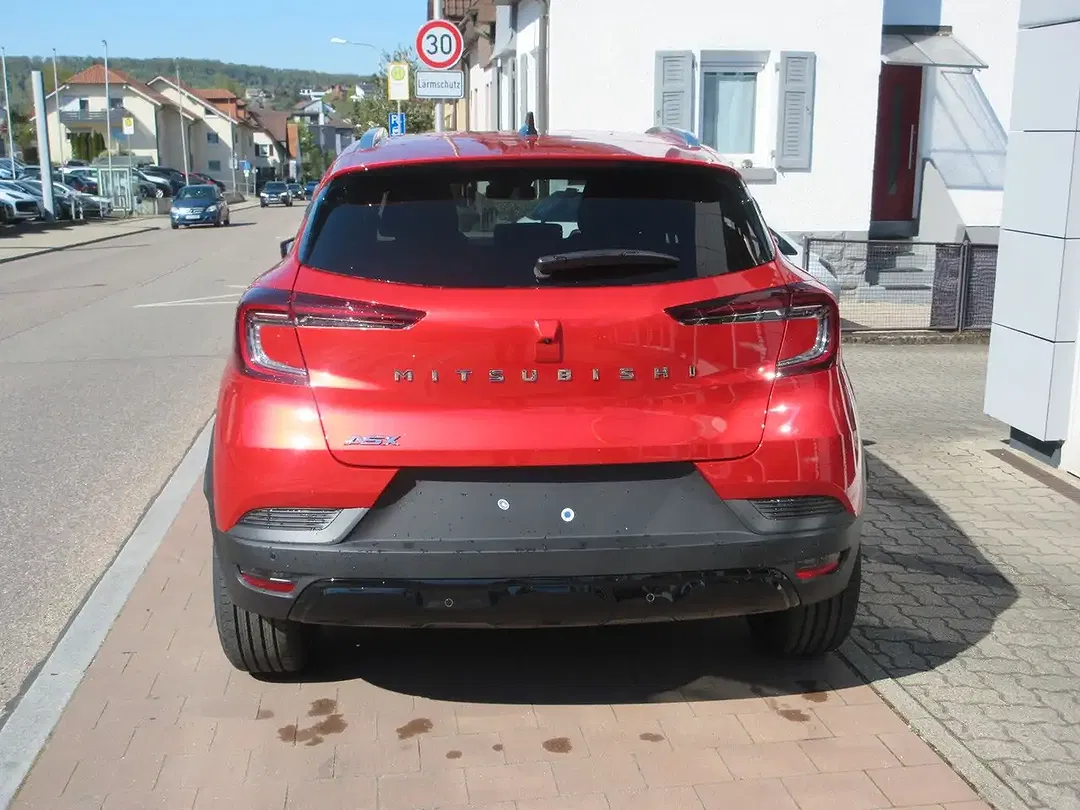 Mitsubishi ASX - Thumbnail 6
