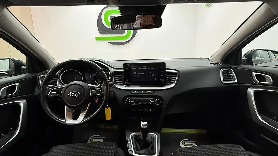 Kia Ceed SW / cee'd SW - Thumbnail 13