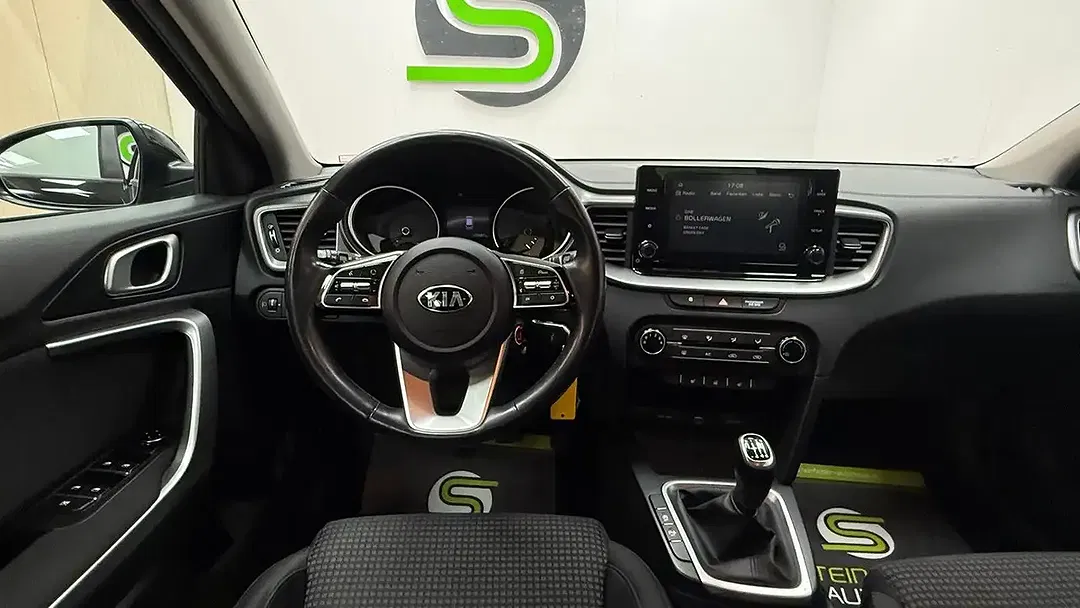 Kia Ceed SW / cee'd SW - Thumbnail 15