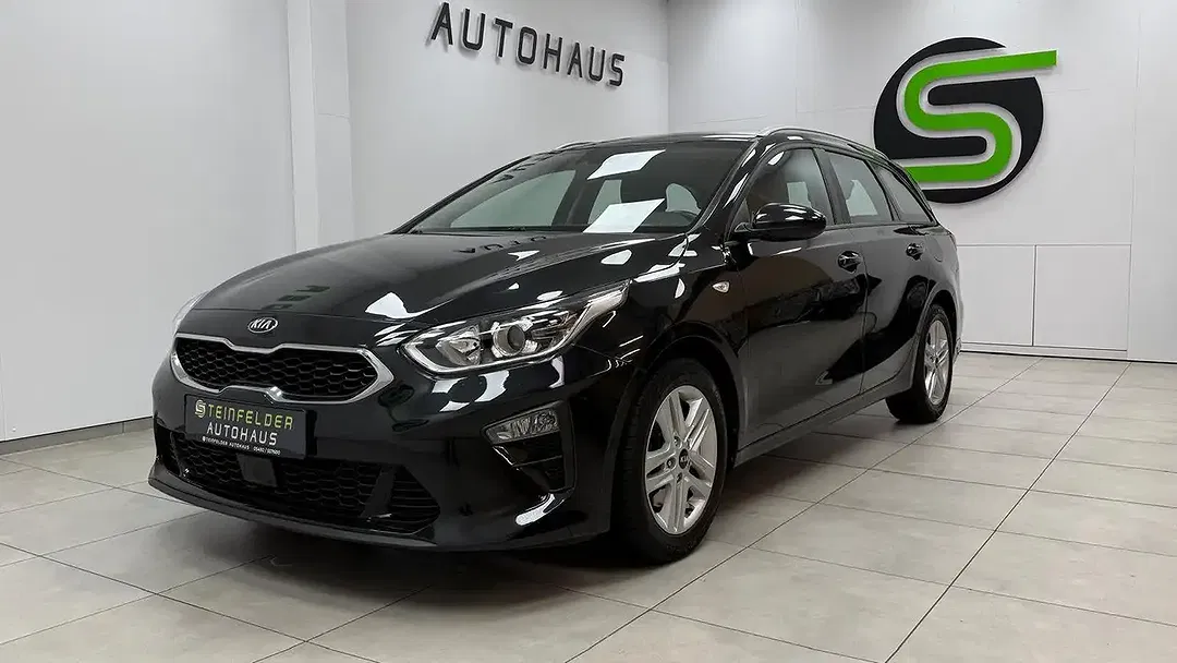 Kia Ceed SW / cee'd SW - Thumbnail 3