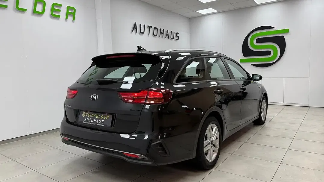 Kia Ceed SW / cee'd SW - Thumbnail 4