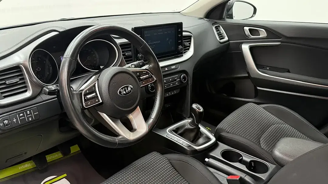 Kia Ceed SW / cee'd SW - Thumbnail 9