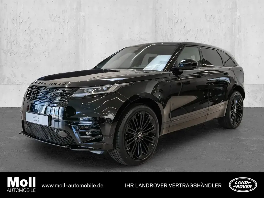 Land Rover Range Rover Velar - Thumbnail 1