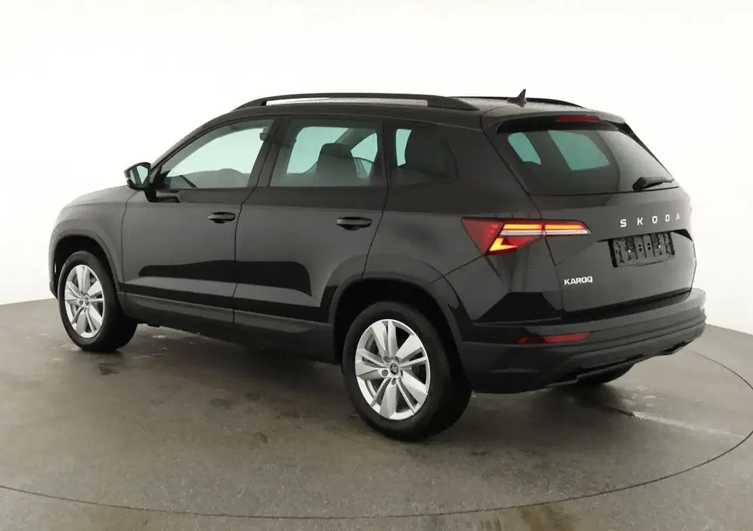 Skoda Karoq - Thumbnail 3
