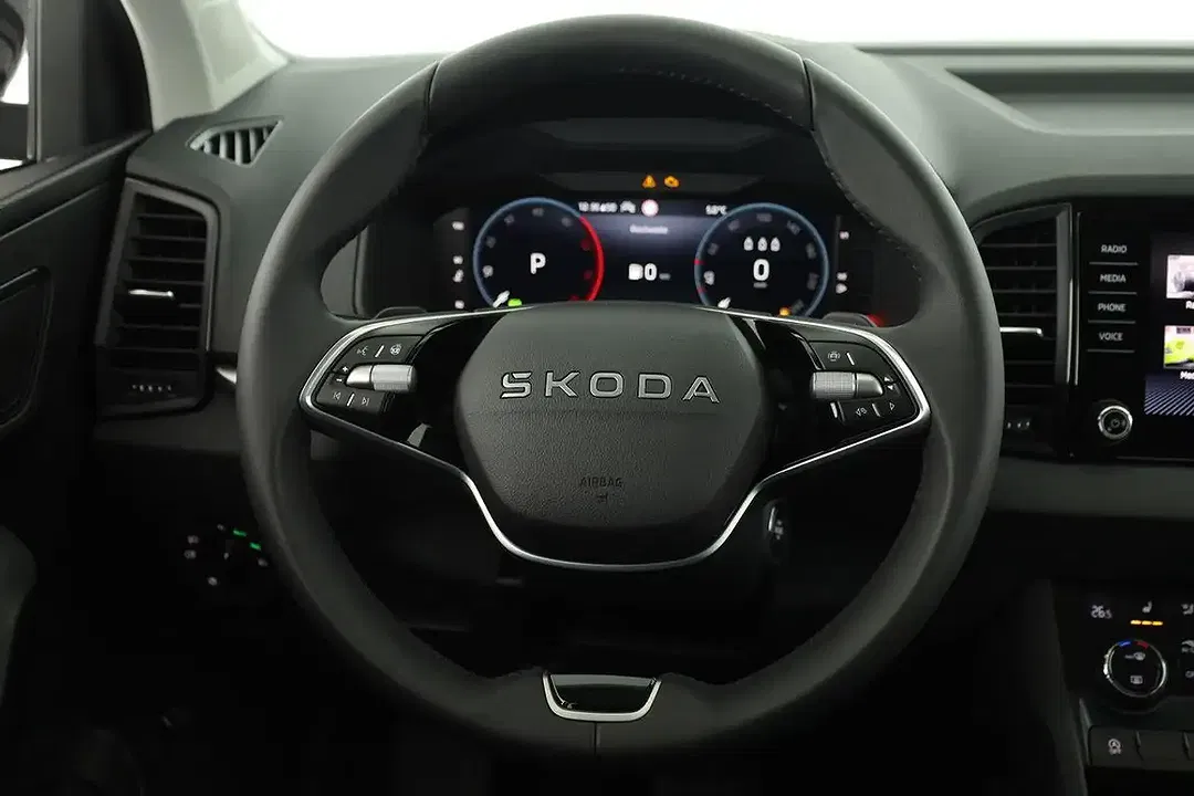 Skoda Karoq - Thumbnail 5