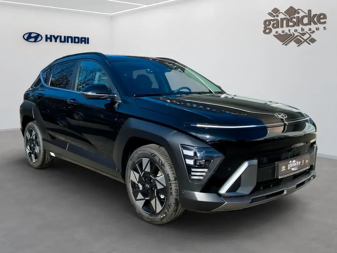 Hyundai KONA - Thumbnail 2