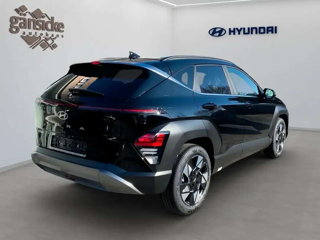Hyundai KONA - Thumbnail 4