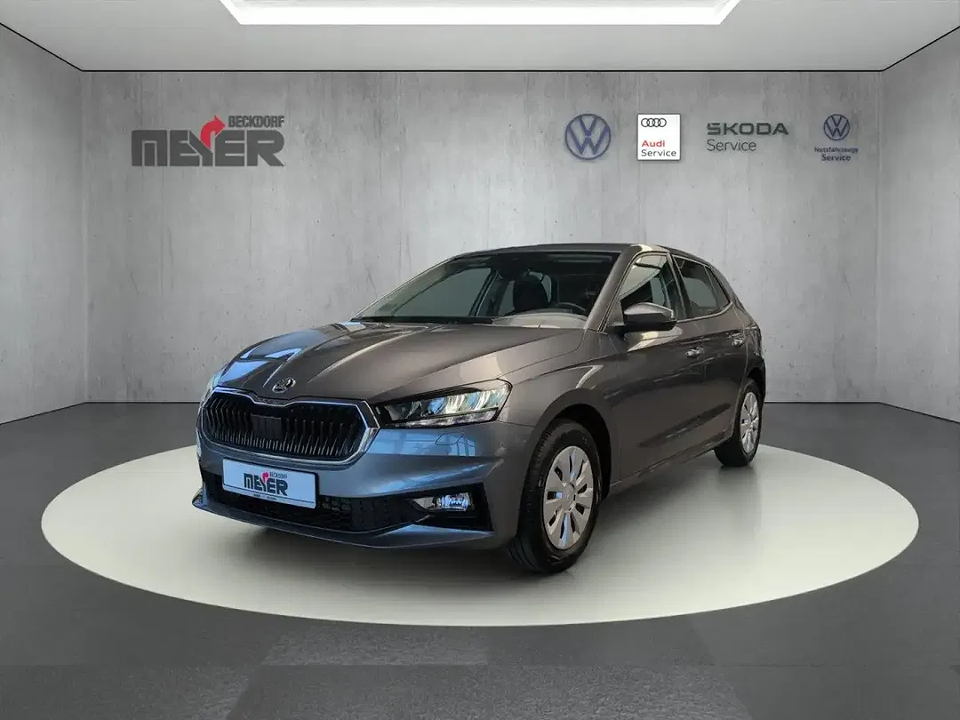 Skoda Fabia - Thumbnail 1