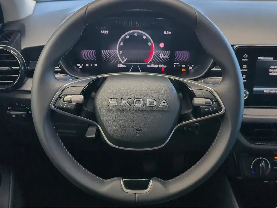 Skoda Fabia - Thumbnail 10