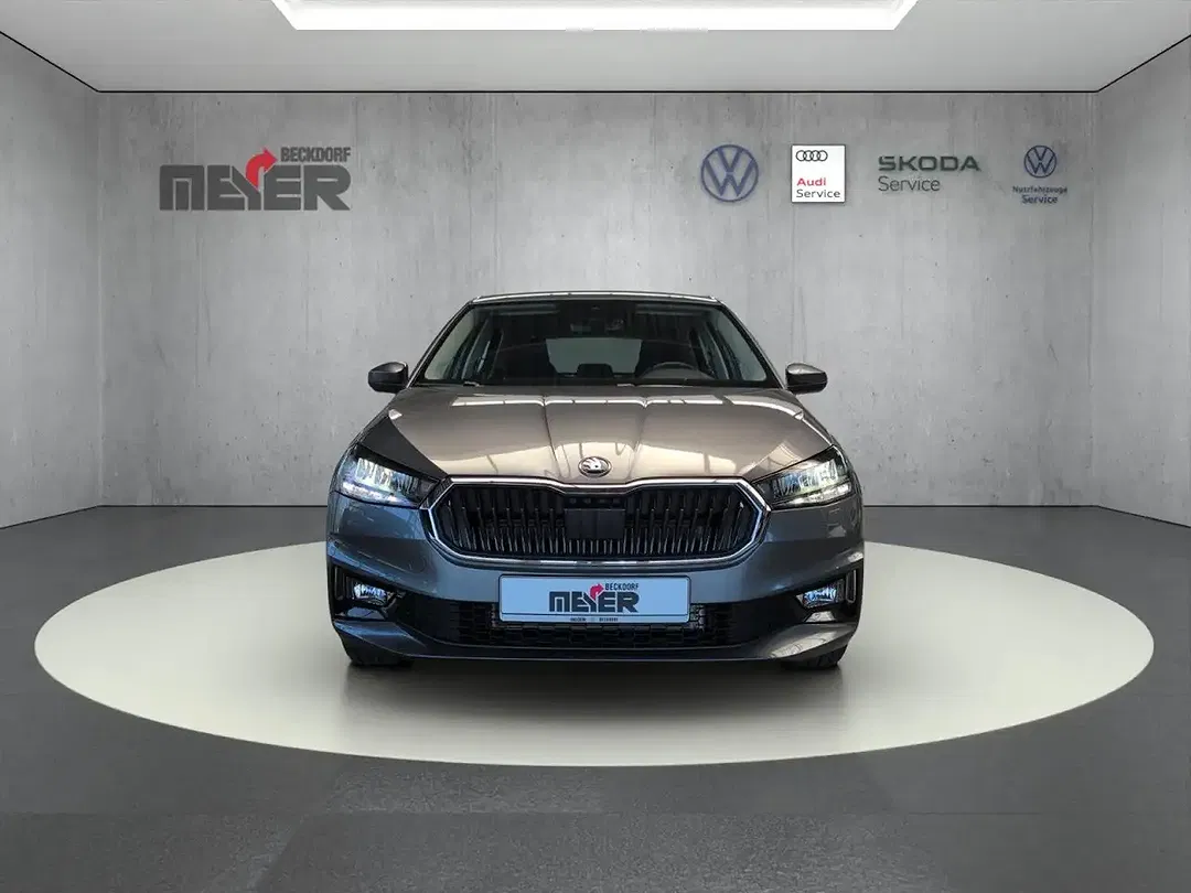 Skoda Fabia - Thumbnail 2