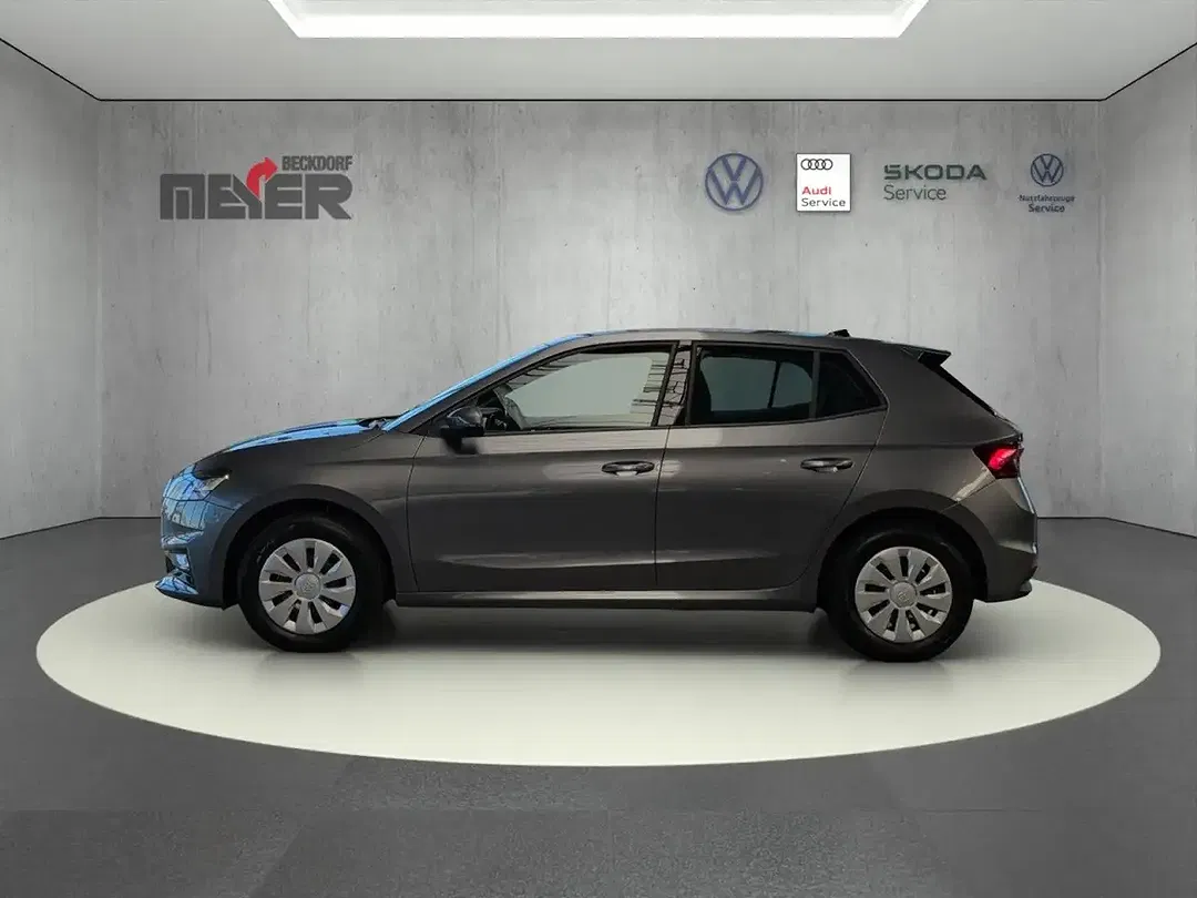 Skoda Fabia - Thumbnail 3