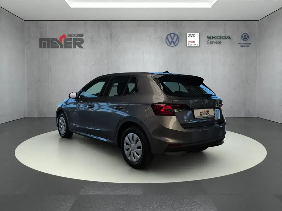 Skoda Fabia - Thumbnail 4