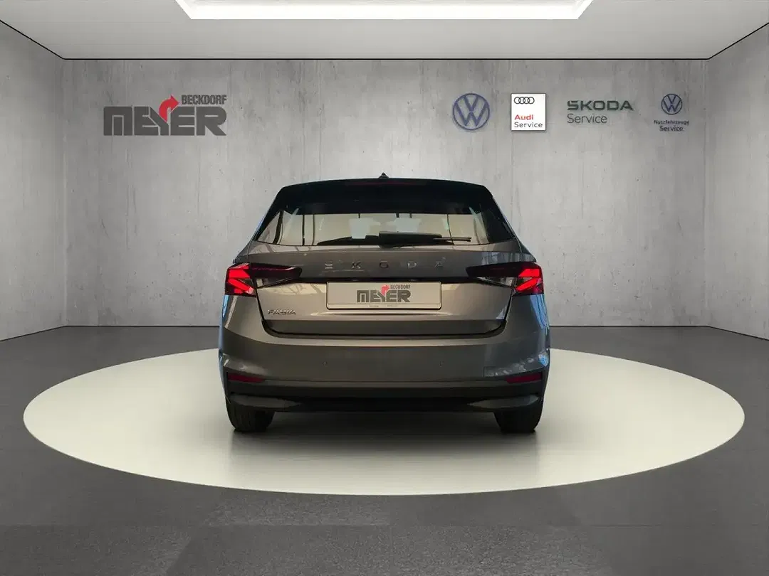Skoda Fabia - Thumbnail 5