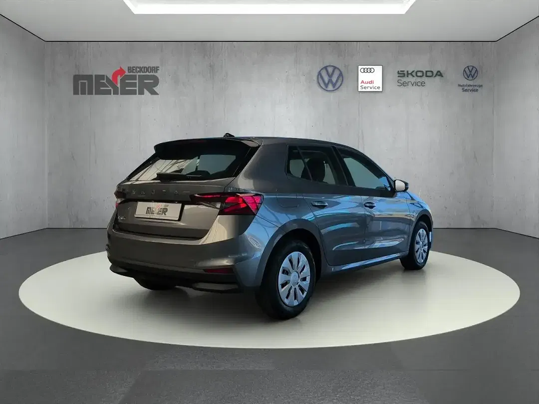 Skoda Fabia - Thumbnail 6